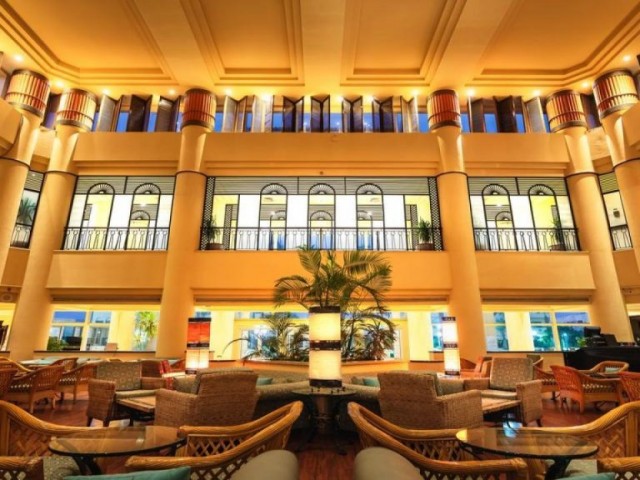 Swiss Inn Resort Hurghada 5* - ПЕРЛИТЕ НА ЕГИПЕТ - ПОЛЕТ ОТ ВАРНА до ХУРГАДА