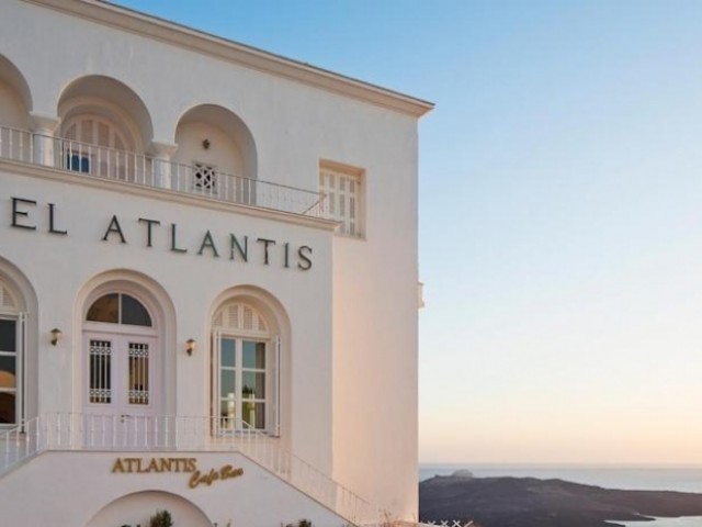 ATLANTIS HOTEL SANTORINI