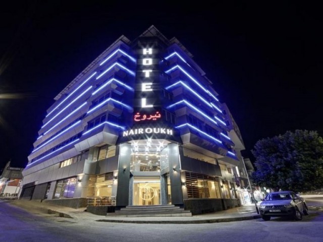 Nairoukh Hotel Aqaba от Варна