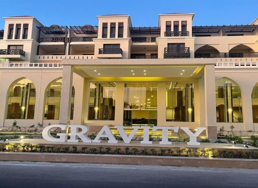 8 дни в ЕГИПЕТ - С ПОЛЕТ ОТ ВАРНА - Gravity Hotel and Aqua Park Hurghada 5*