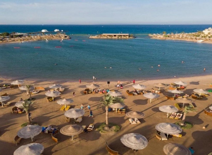 ALL INCLUSIVE почивка на брега на морето в ЕГИПЕТ - Desert Rose Resort 5*