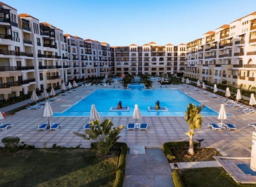 8 дни в ЕГИПЕТ - С ПОЛЕТ ОТ ВАРНА до КАЙРО - Gravity Hotel and Aqua Park Hurghada 5*