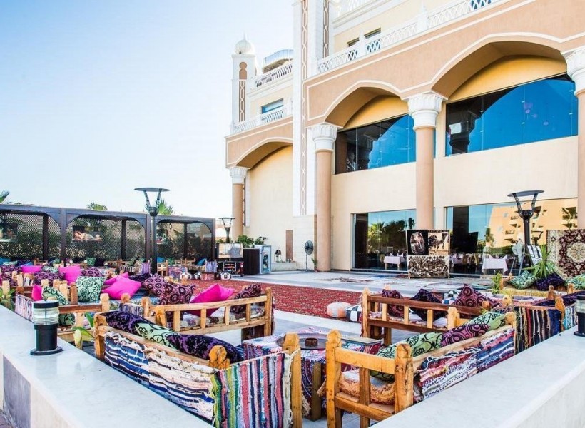 Jasmine Palace Resort 5* ЕГИПЕТ 2023 - ПОЛЕТ ОТ ВАРНА до КАЙРО
