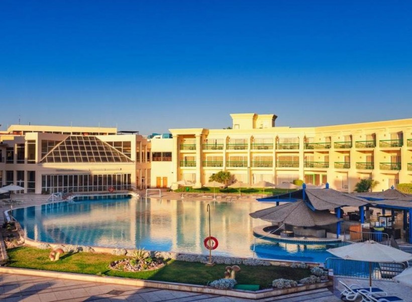 Swiss Inn Resort Hurghada 5* ПЕРЛИТЕ НА ЕГИПЕТ - ПОЛЕТ ОТ ВАРНА до КАЙРО