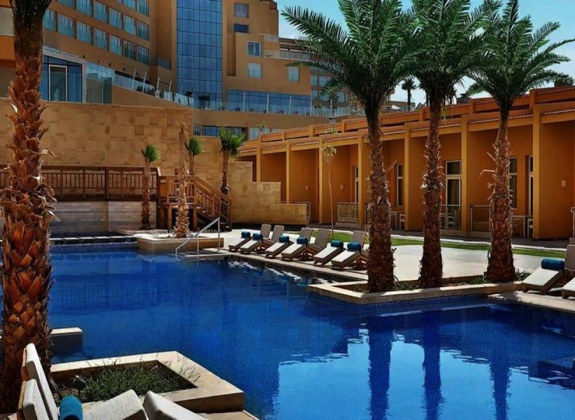 ЕГИПЕТ - ПОЛЕТ ОТ ВАРНА до КАЙРО - Hilton Hurghada Plaza 5*