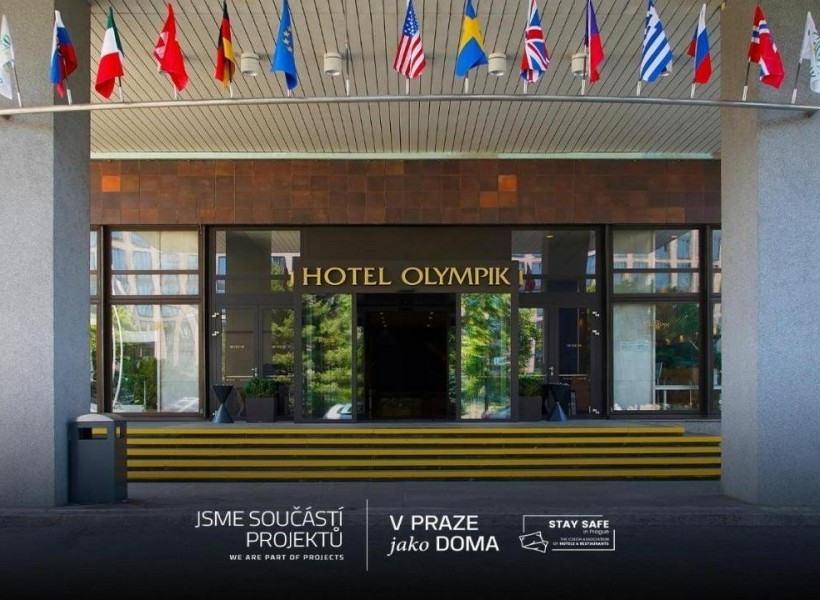 Olympik Hotel 4* - Уикенд в Прага 2023 - с полет от Варна