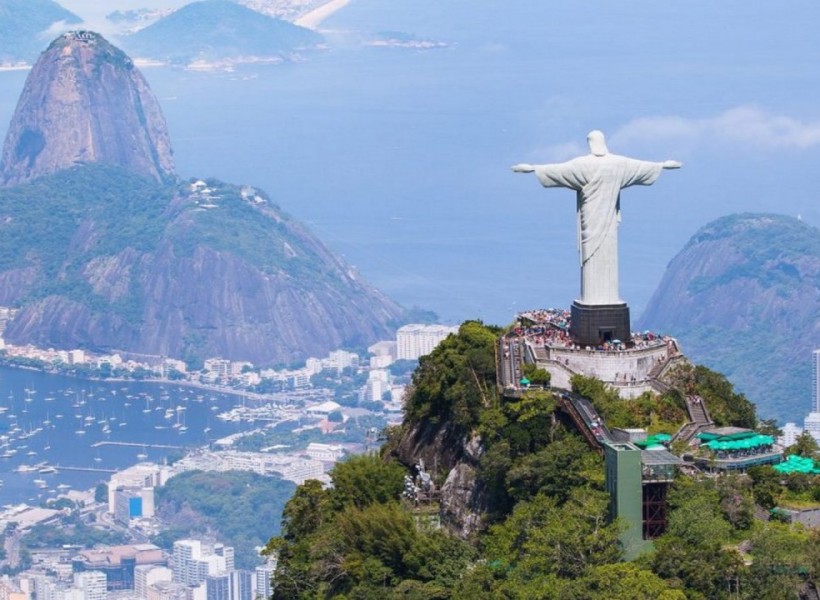 Бразилия и Аржентина – Буенос Айрес, водопадите Игуасу и Рио де Жанейро