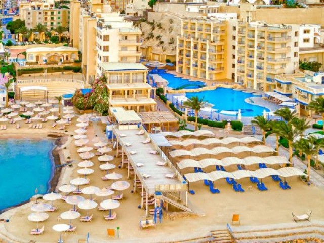 KING TUT AQUA PARK BEACH RESORT