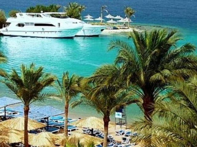 ZYA REGINA RESORT AND AQUA PARK HURGHADA