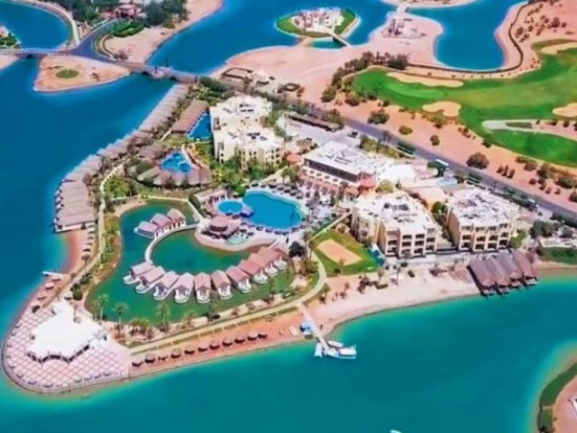 PANORAMA BUNGALOWS EL GOUNA