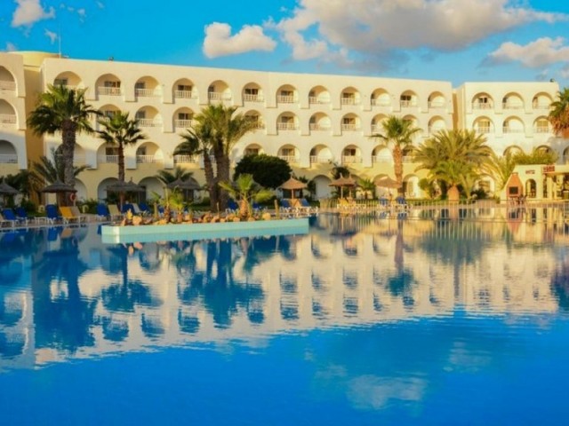 Sidi Masour Resort