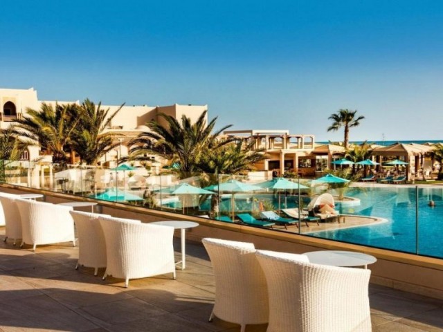 TUI BLUE Palm Beach Palace 16+