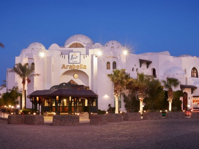 ARABELLA AZUR RESORT