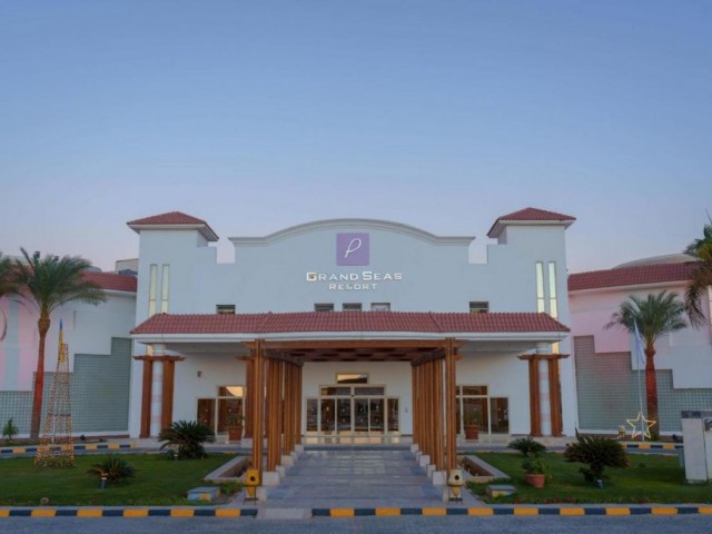 PROTELS GRAND SEAS RESORT