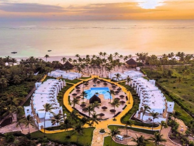 SBH Zanzibar Kilindini Resort