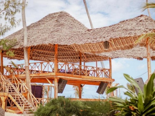Tiki Beach Club and Resort