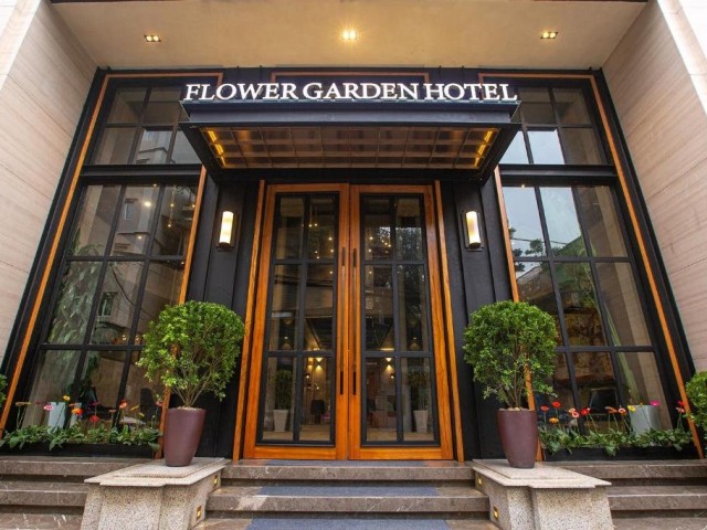 Flower Garden Hotel