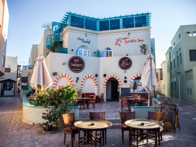 TURTLES INN EL GOUNA