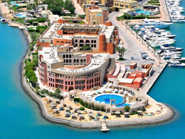 THREE CORNERS OCEAN VIEW EL GOUNA - ADULTS ONLY