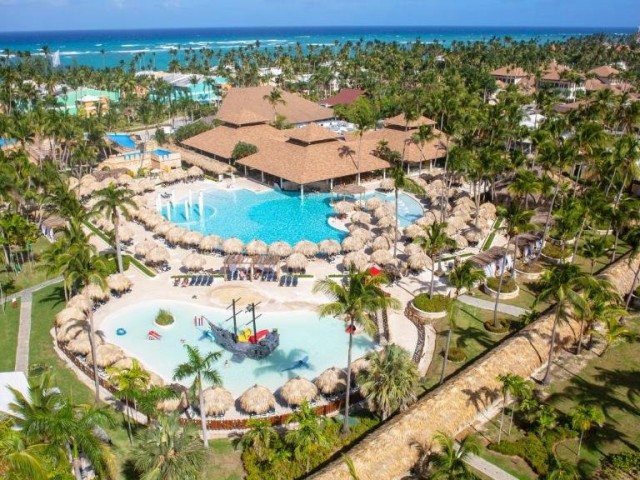 Grand Palladium Punta Cana Resort  Spa