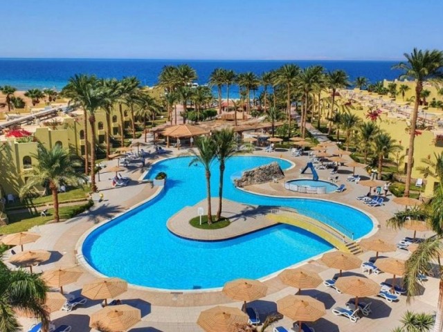 Palm Beach Resort 4* - ПЕРЛИТЕ НА ЕГИПЕТ - ПОЛЕТ ОТ СОФИЯ до КАЙРО