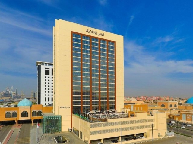 Avani Ibn Battuta Dubai Hotel