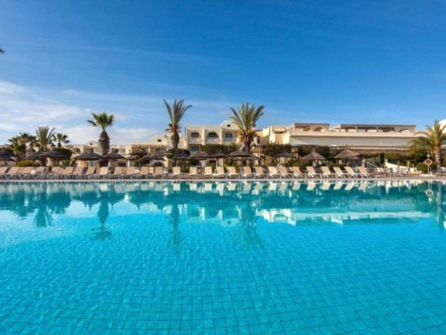 Djerba Aqua Resort 4* от София