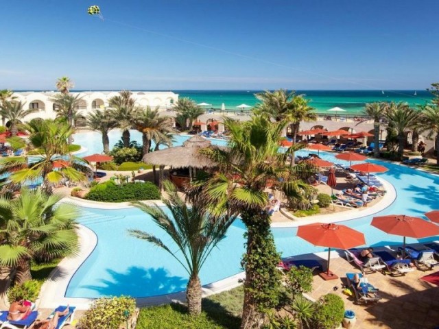 Sentido Djerba Beach 4* от София
