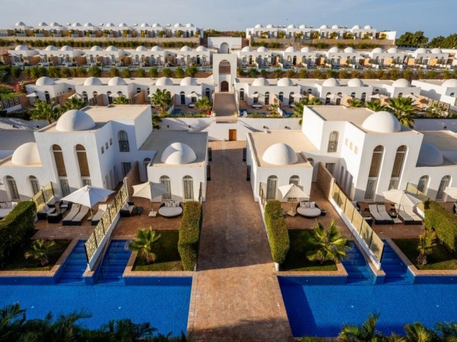 FORT ARABESQUE BEACH RESORT  SPA