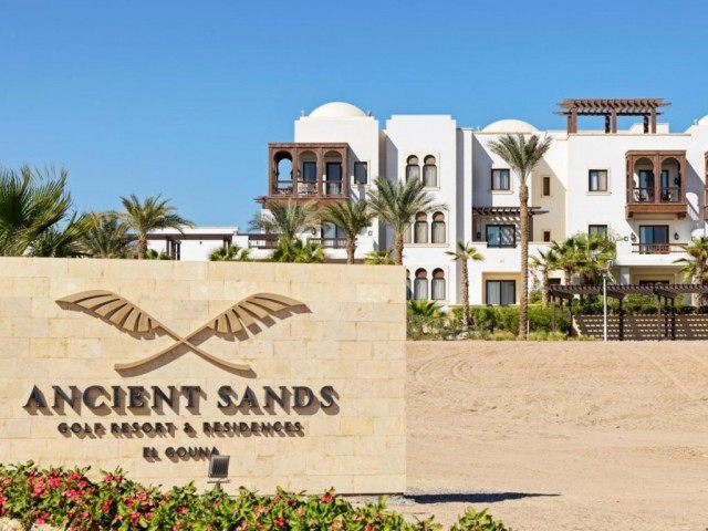 ANCIENT SANDS GOLF RESORT EL GOUNA