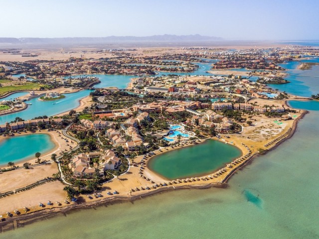 MOVENPICK RESORT  SPA EL GOUNA