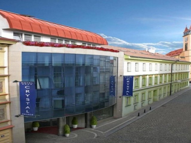 EA Hotel Crystal Palace от Варна