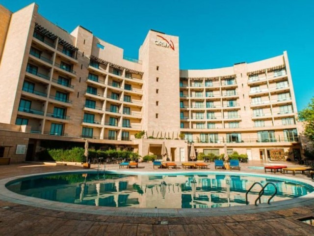 Oryx Hotel Aqaba от Варна