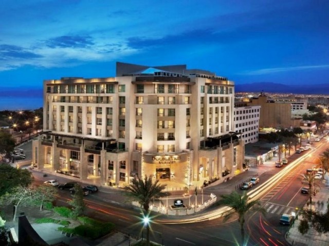 DoubleTree by Hilton Hotel Aqaba от Варна
