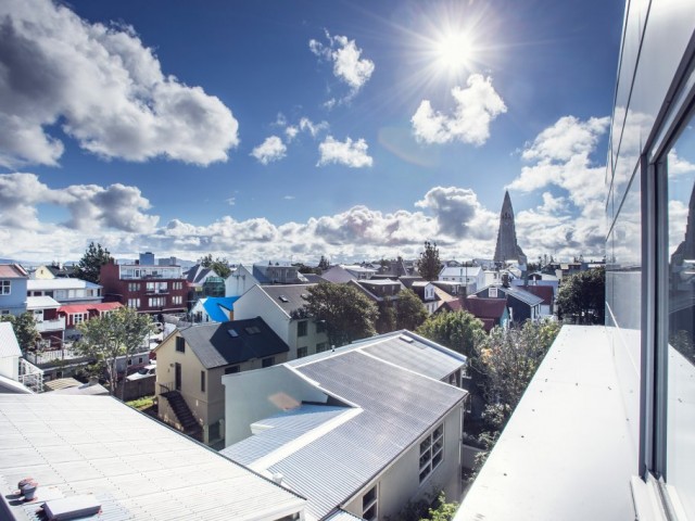 Óðinsvé Hótel Reykjavík