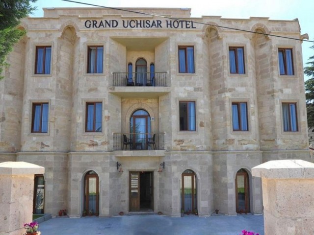 Grand Uchisar Hotel