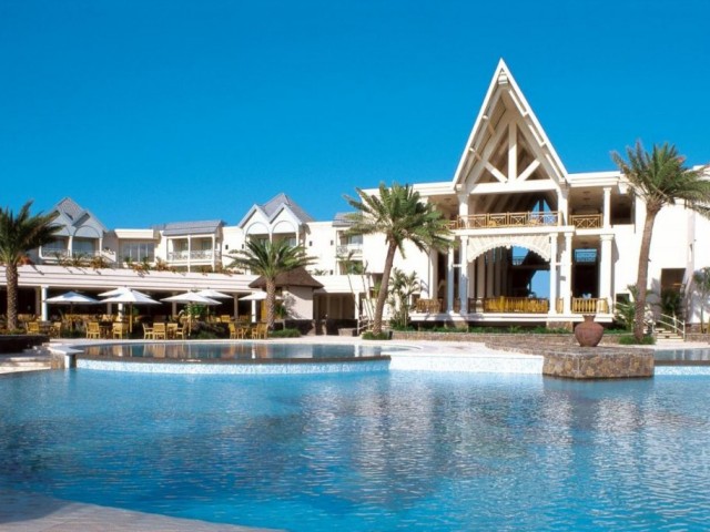 THE RESIDENCE MAURITIUS