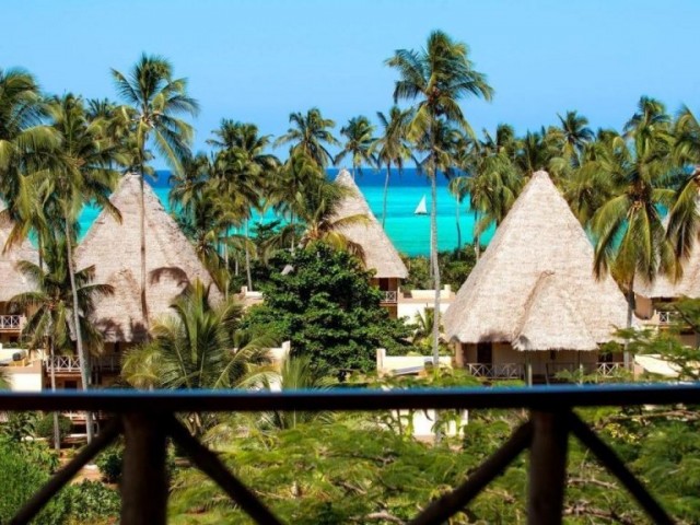 Neptune Pwani Resort and Spa