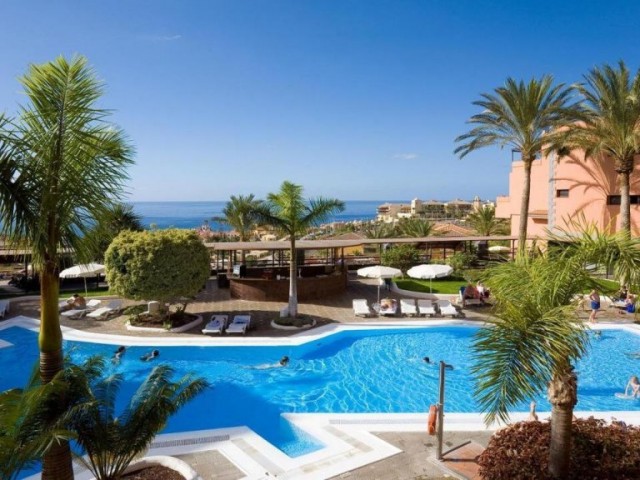 MELIA JARDINES DEL TEIDE, ONLY ADULTS