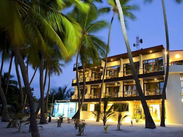 Kaani Beach Hotel