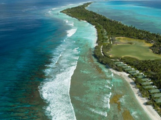 Canareef Resort Maldives