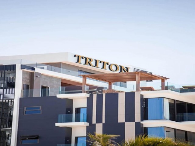 Triton Prestige Seaview