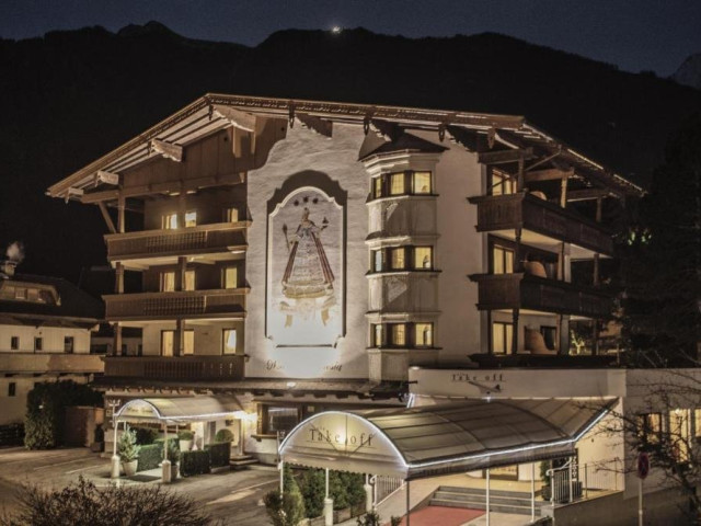 MARIA THERESIA HOTEL (MAYRHOFEN) 3*