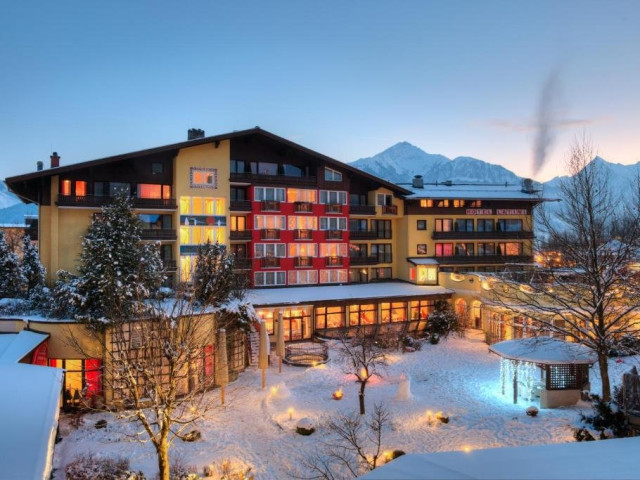 LATINI HOTEL (ZELL AM SEE)