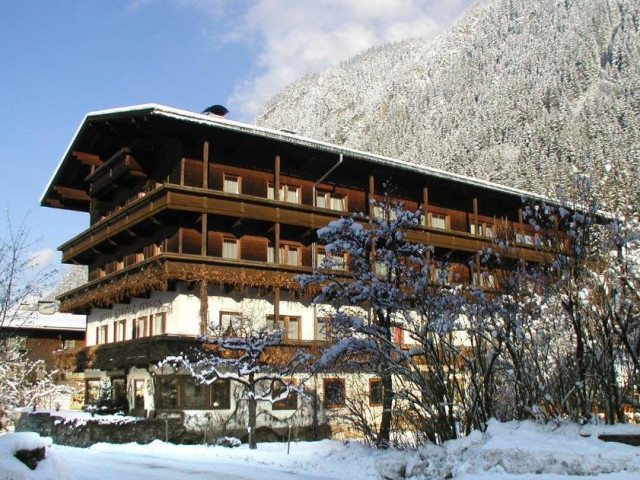 STROLZ HOTEL (MAYRHOFEN) Pens