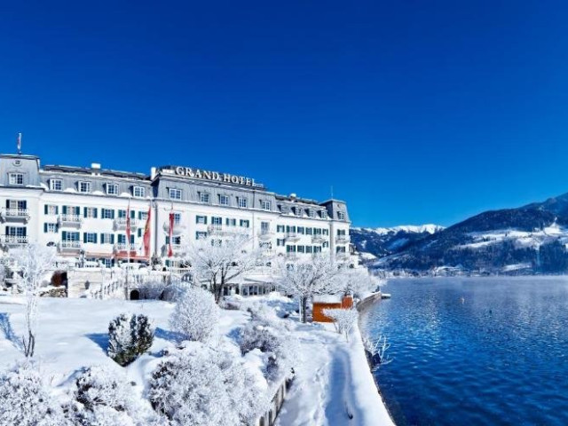 GRAND HOTEL ZELL AM SEE