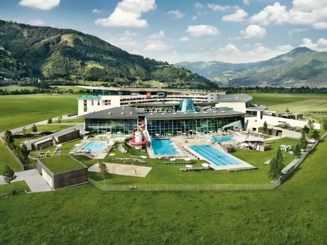 TAUERN SPA ZELL AM SEE-KAPRUN HOTEL (KAPRUN)