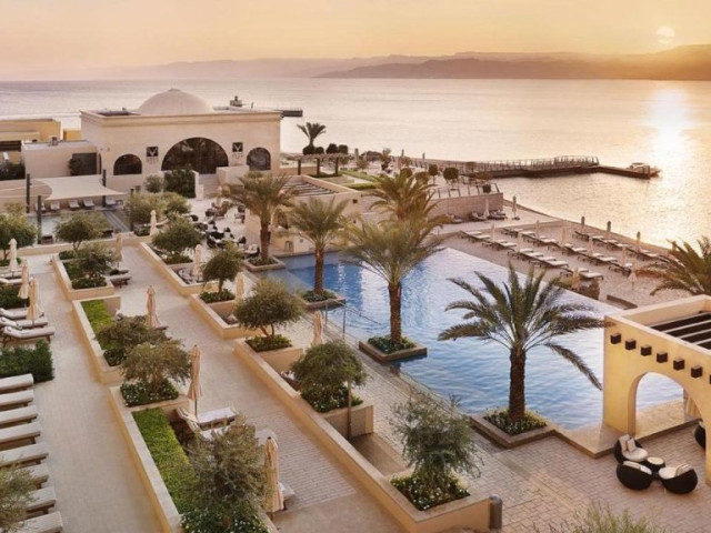 Al Manara Luxury Collection Hotel Lux