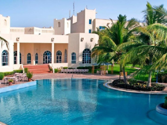 Hilton Salalah Resort