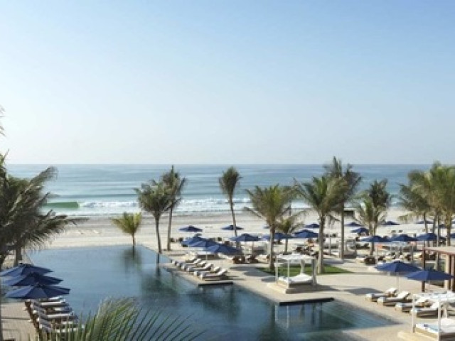 Al Baleed Resort Salalah by Anantara